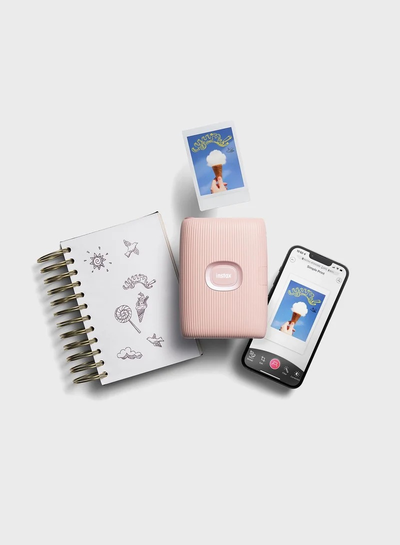 FUJIFILM Fujifilm Instax Mini Link 2 Smartphone Printer