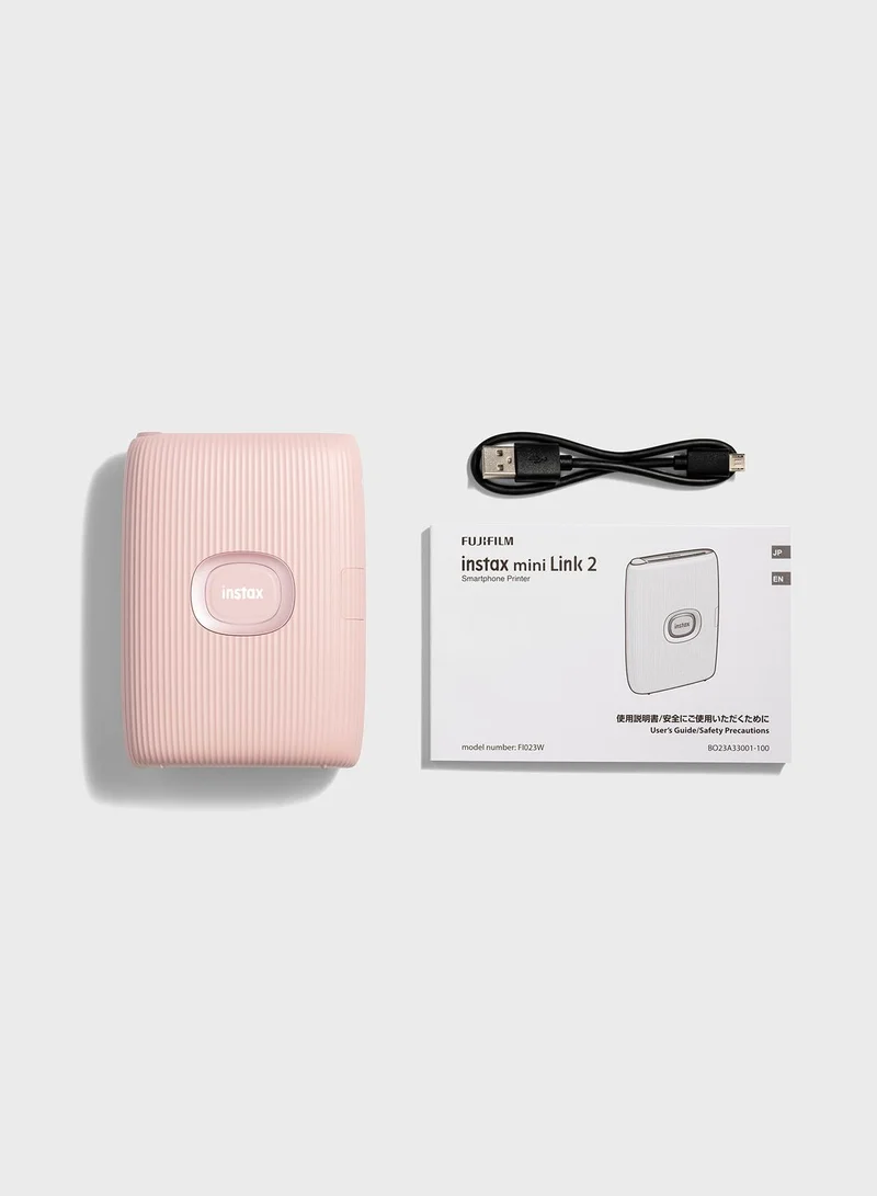 FUJIFILM Fujifilm Instax Mini Link 2 Smartphone Printer