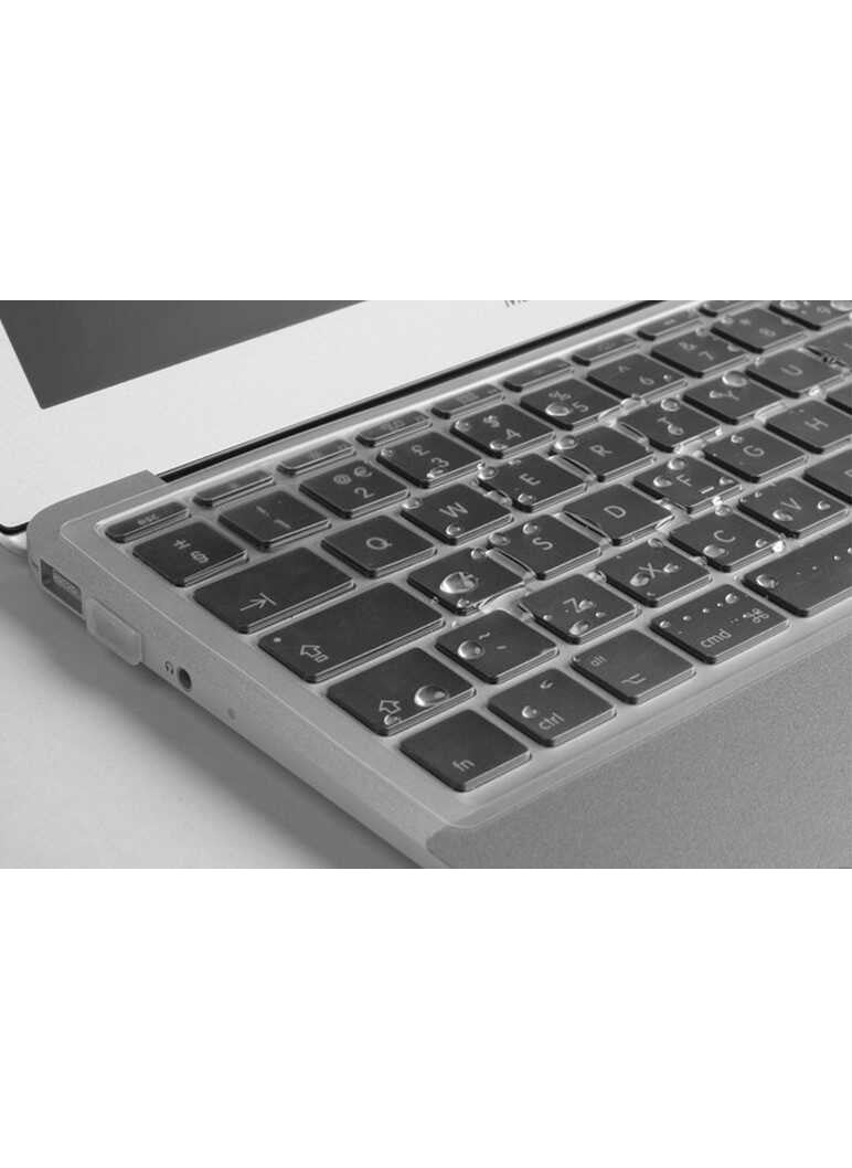 Voyo Apple Macbook 15' Pro 2017 A1707 Keyboard Protector Pad Silicone  - Image 3