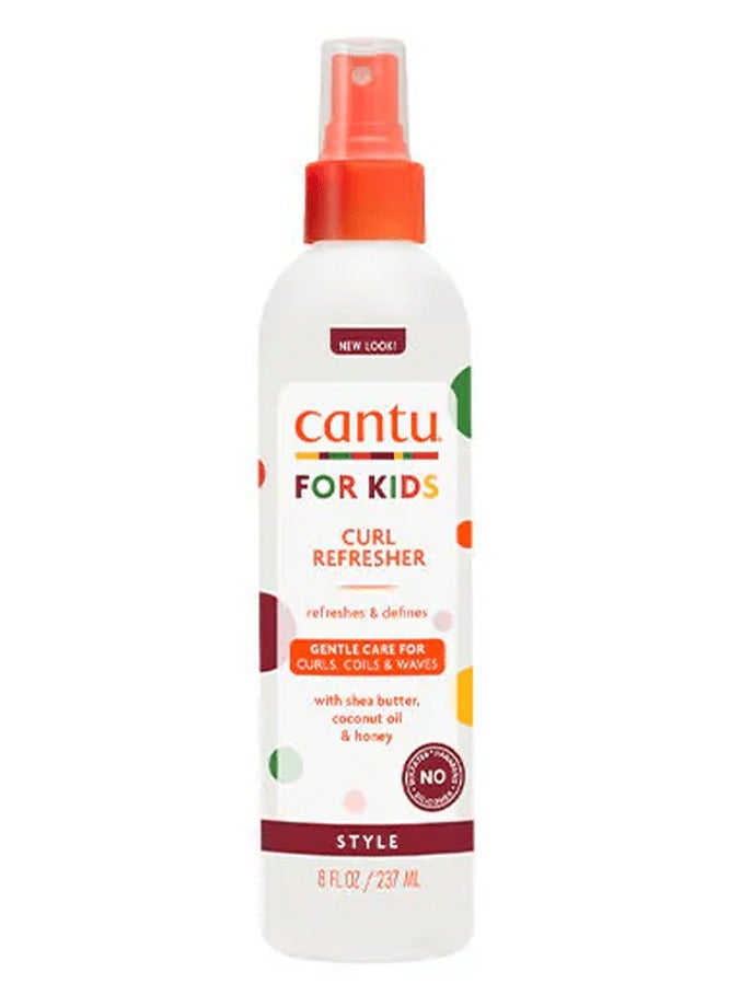Cantu Cantu Kids Curl Refreshing Hairspray 236ml 