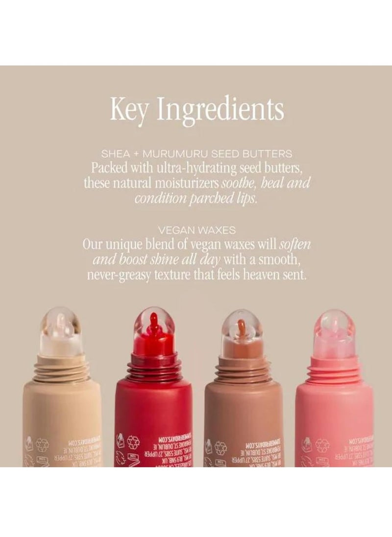 SUMMER FRIDAYS - Summer Fridays Lip Butter Balm - Brown Sugar - Image 1