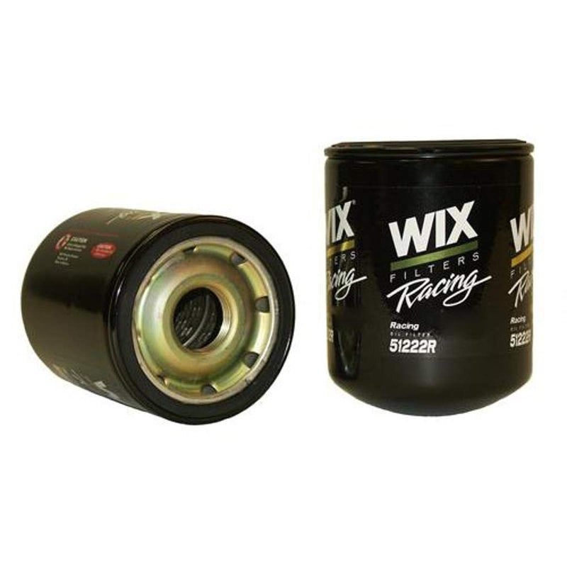 WIX Filters 51222R SpinOn Lube Filter Pack of 1