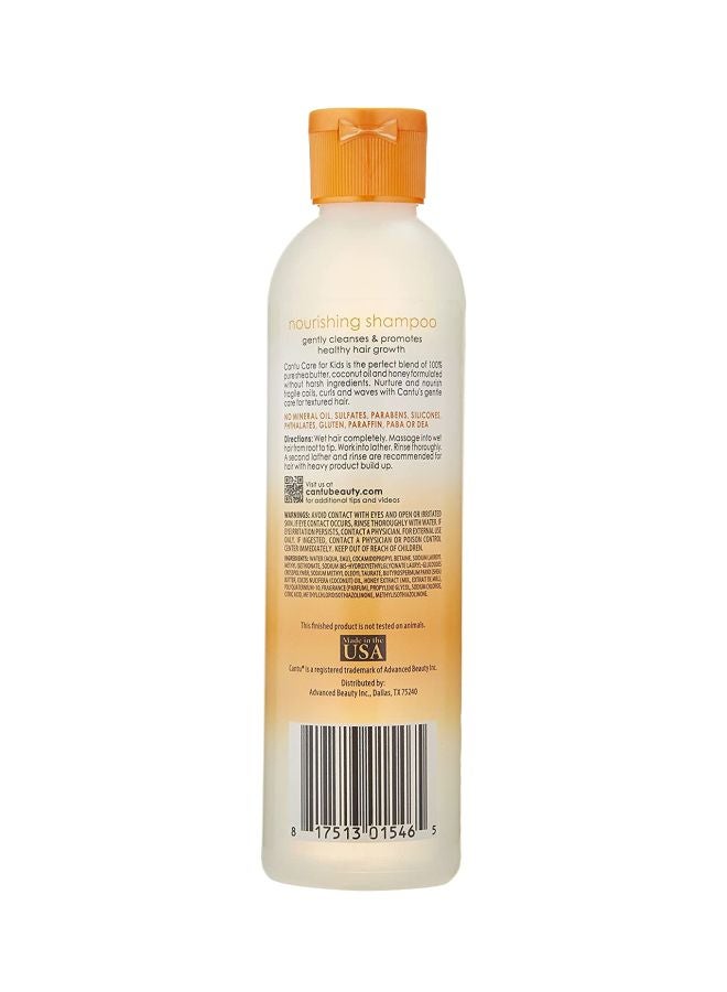 Cantu Tear-Free Nourishing Shampoo 237ml - Image 2