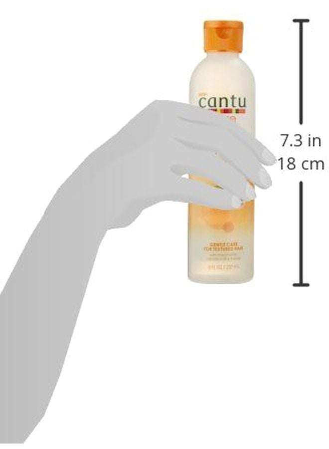 Cantu Tear-Free Nourishing Shampoo 237ml - Image 3