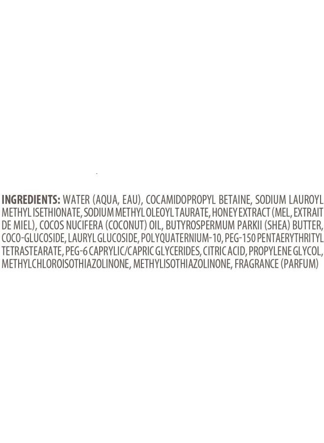 Cantu Tear-Free Nourishing Shampoo 237ml - Image 4