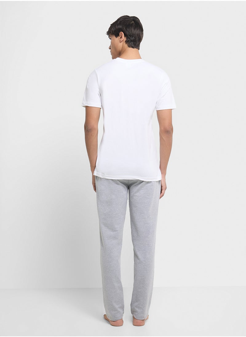MARVEL Nightwear T-Shirt & Pants Sets  - Image 2