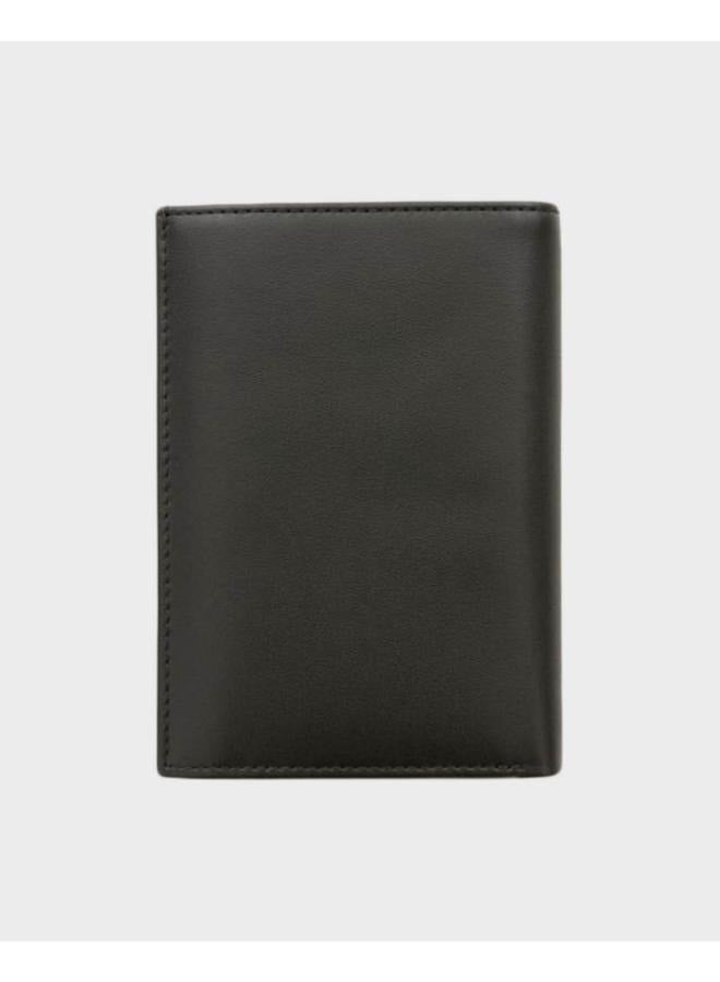 Tommy Hilfiger Plus Tommy Hilfiger Black Leather Wallet For Men  - Image 3