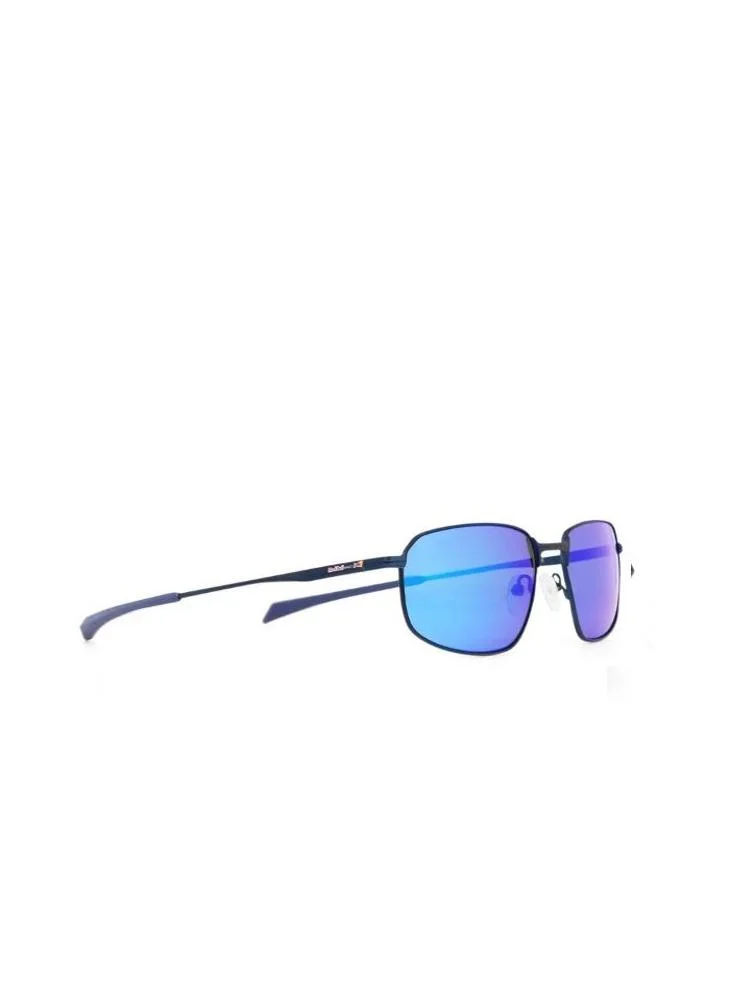Red Bull Spect Red Bull Spect Blue Square Shaped Sunglasses