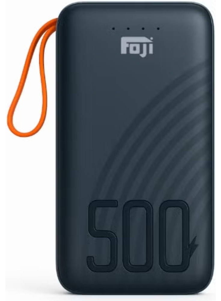Foji 50000mAh Power Bank with 22.5W Fast Charging - Image 1