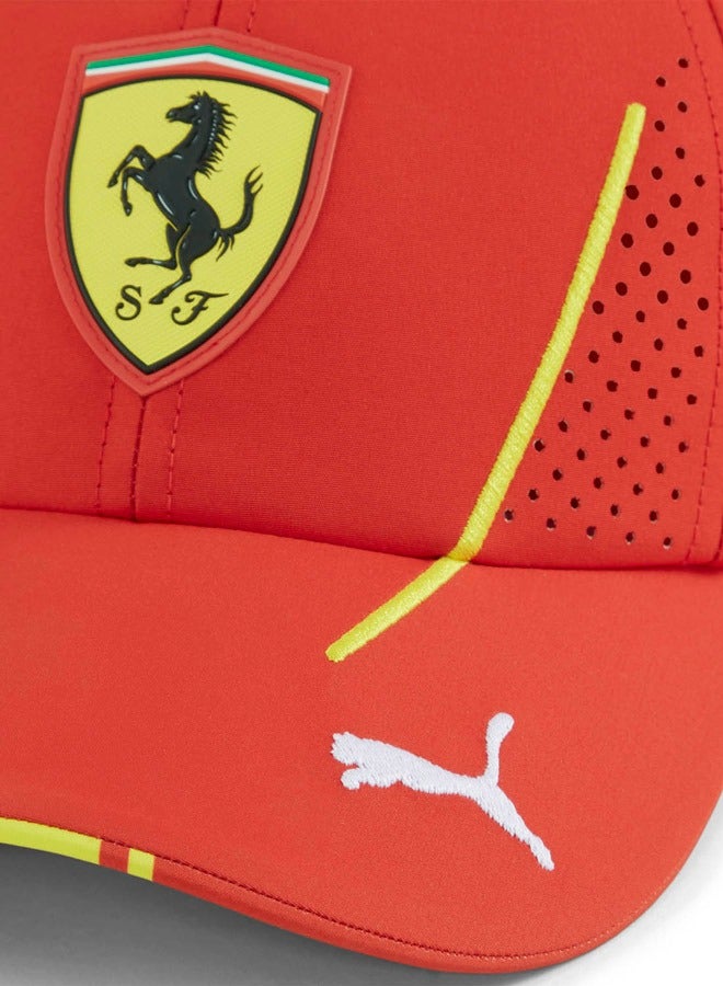 Scuderia Ferrari 2024 Carlos Sainz Driver Cap  - Image 2
