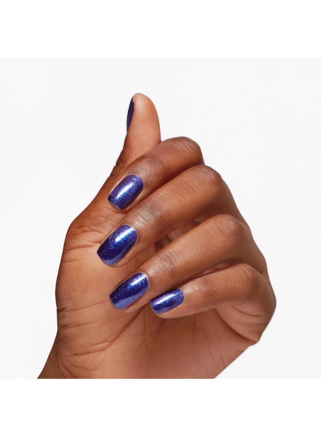 OPI Infinite Shine - Am 2 Pm, Blue, 15Ml - Image 4