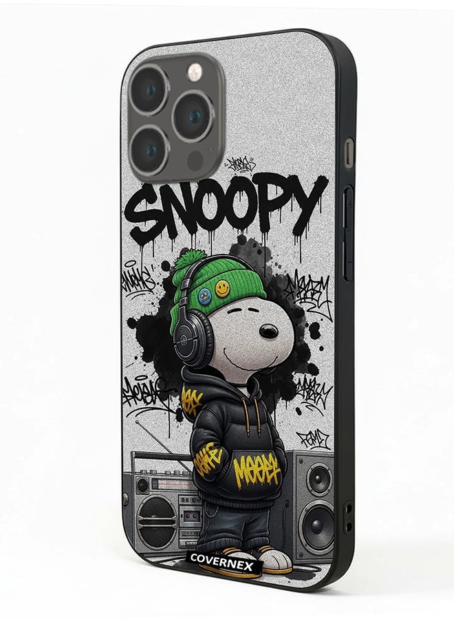 Covernex Apple iPhone 13 Pro Max Protective Case Cover Printed DESIGN_093 - Image 1