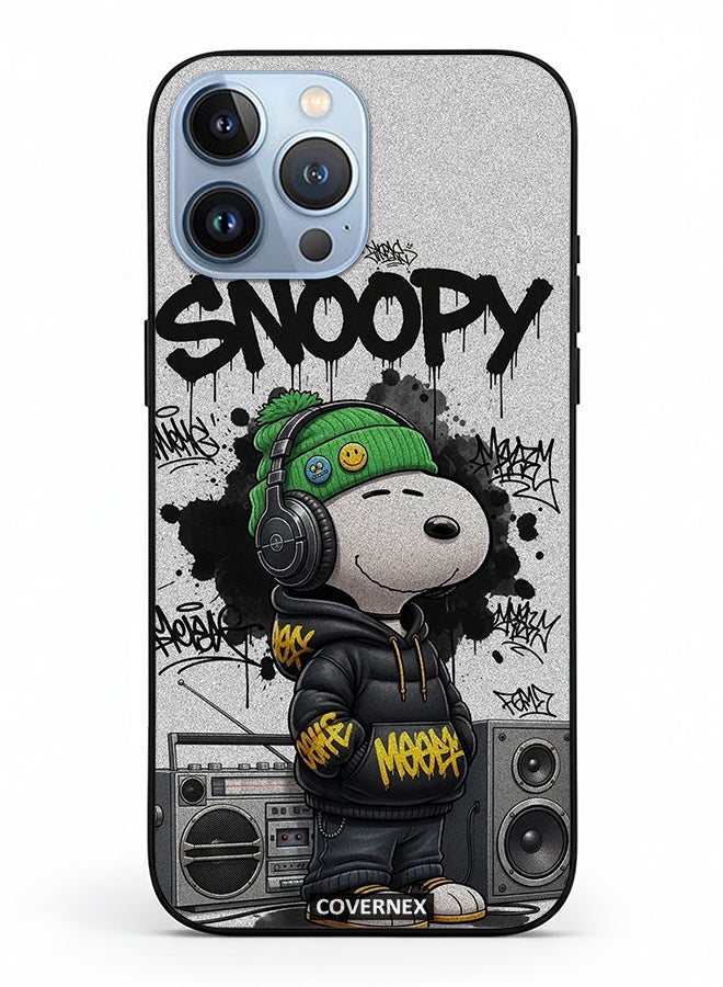 Covernex Apple iPhone 13 Pro Max Protective Case Cover Printed DESIGN_093 - Image 2