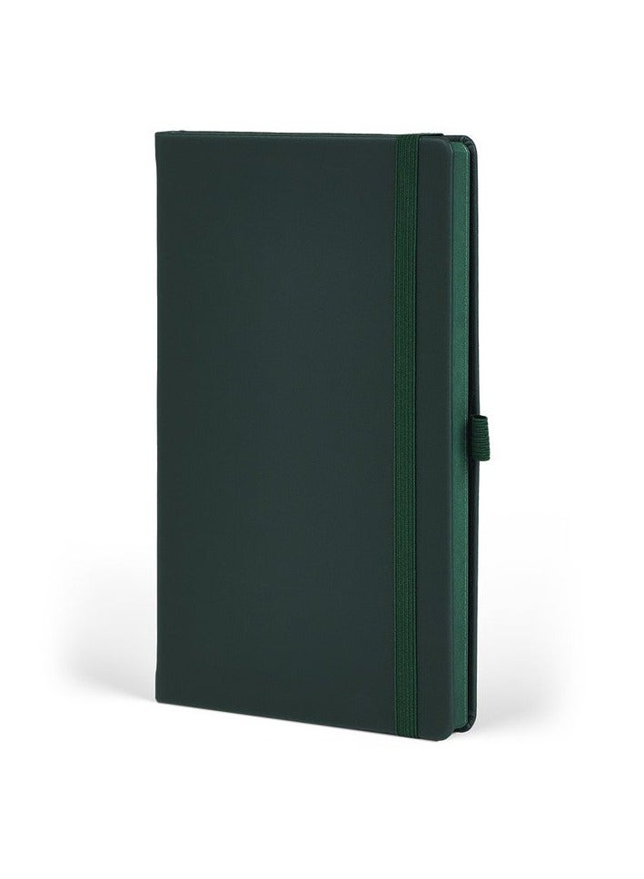 Castelli Ruled notebook with mid-size format, ideal for note-taking and journaling, durable cover, suitable for daily use, high-quality paper - Image 4