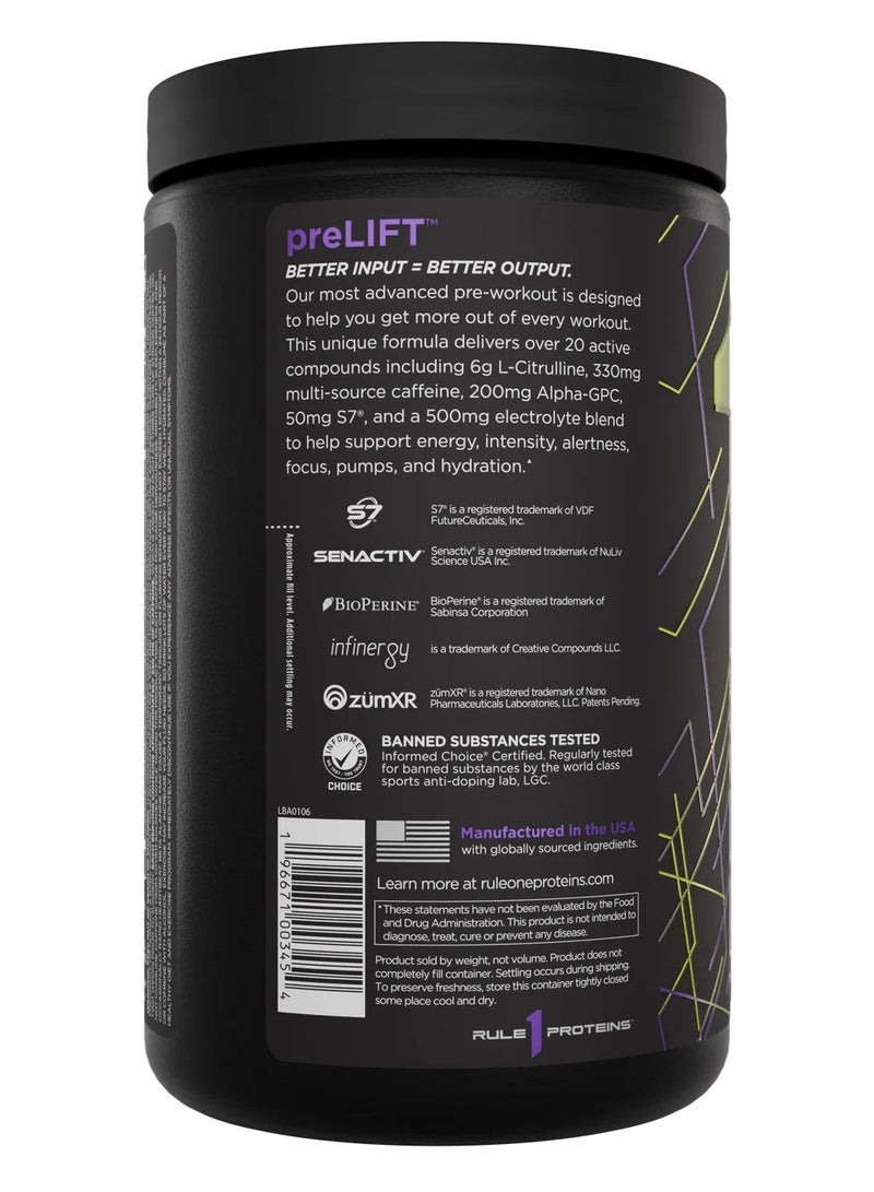 رول 1 القانون 1 - بريليفت 30 حبة توت أساي - Image 2