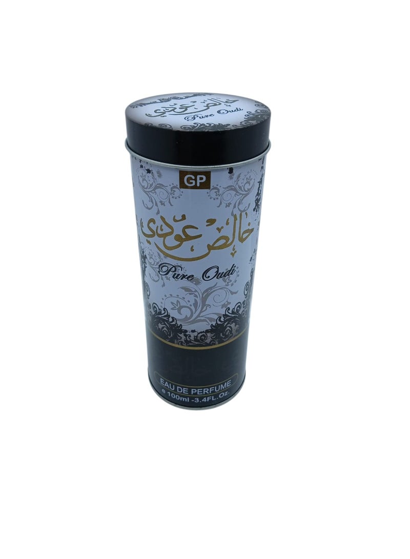 جي بي عطر خالص عودي أو دو بارفيوم من GP – ١٠٠ مل - Image 2