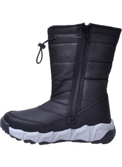 Cool Molina Black Girls Snow Boots  - Image 3