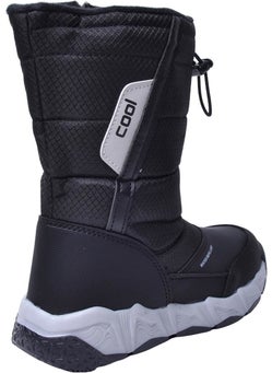 Cool Molina Black Girls Snow Boots  - Image 4