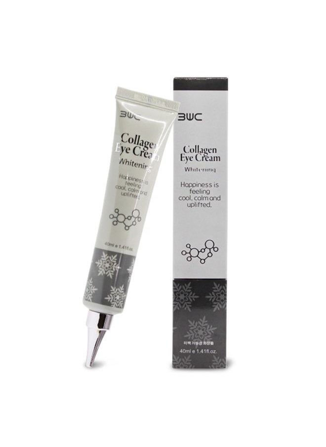 3W CLINIC Collagen Eye Cream Whitening 40ml 