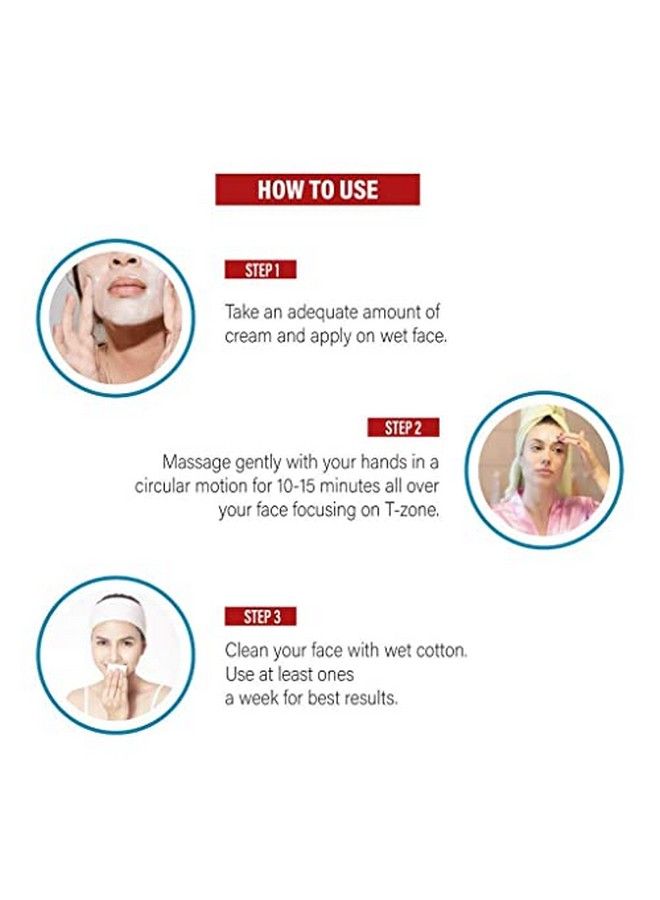 LUSTER كريم تدليك بفيتامين سي | غني بمستخلصات قشر الليمون والبرتقال والصبار | يمنح البشرة نضارة وإشراقة | كريم تدليك للوجه والجسم | للنساء والرجال | خالٍ من البارابين والكبريتات 500 مل - Image 5