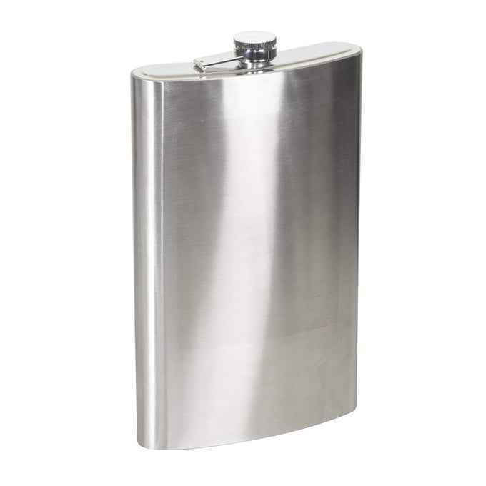 STAINLESS STEEL FLASK 64 OUNCES 36764