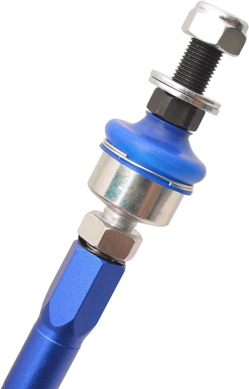 JS SUPER WORK Adjustable Rear Stabilizer Sway Bar Link Kit for Lexus GX, Toyota FJ Cruiser, and Land Cruiser Prado - Image 5