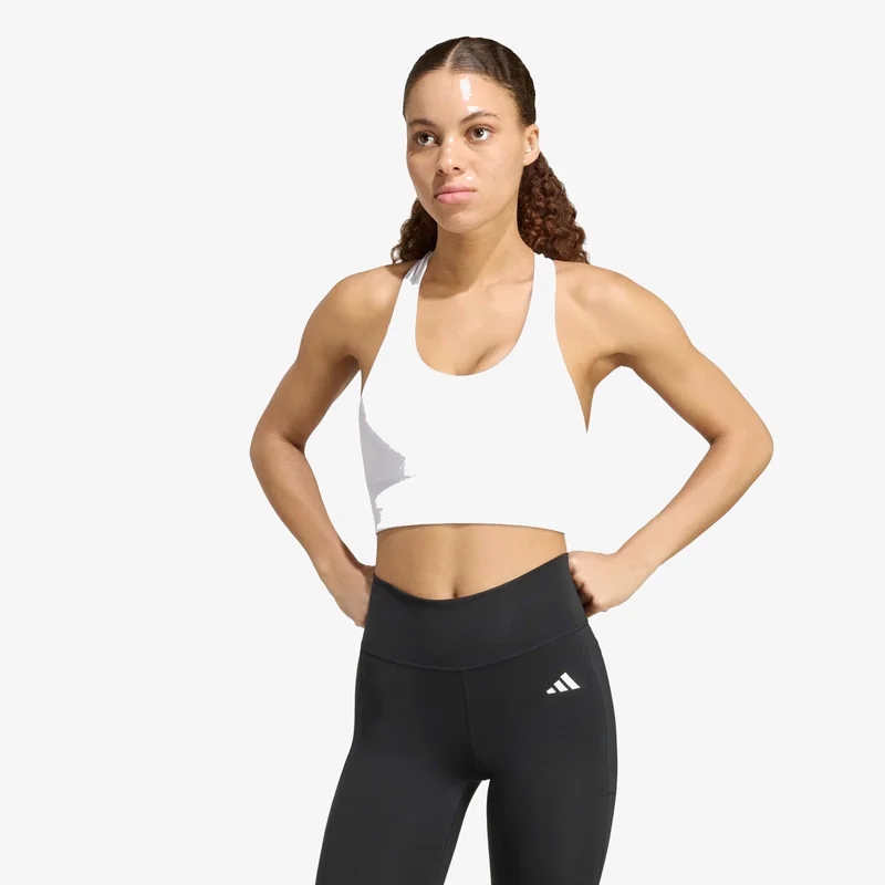 Adidas  adi365 Running Pocket Medium Support Bra for Women | Best Price UAE