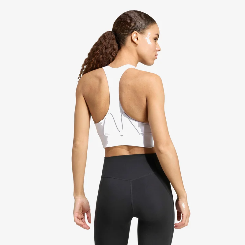 Adidas  adi365 Running Pocket Medium Support Bra for Women | Best Price UAE