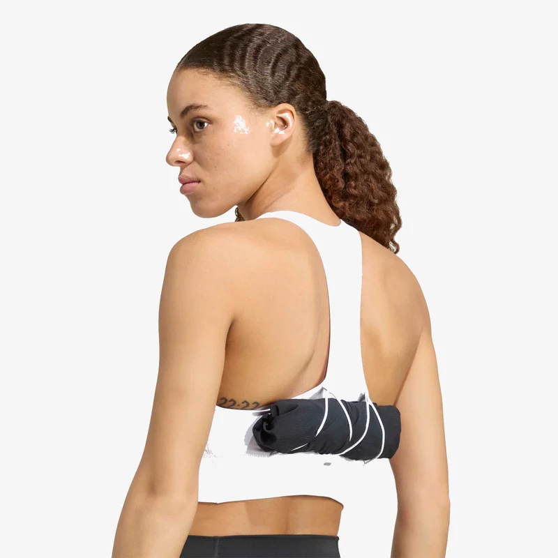 Adidas  adi365 Running Pocket Medium Support Bra for Women | Best Price UAE