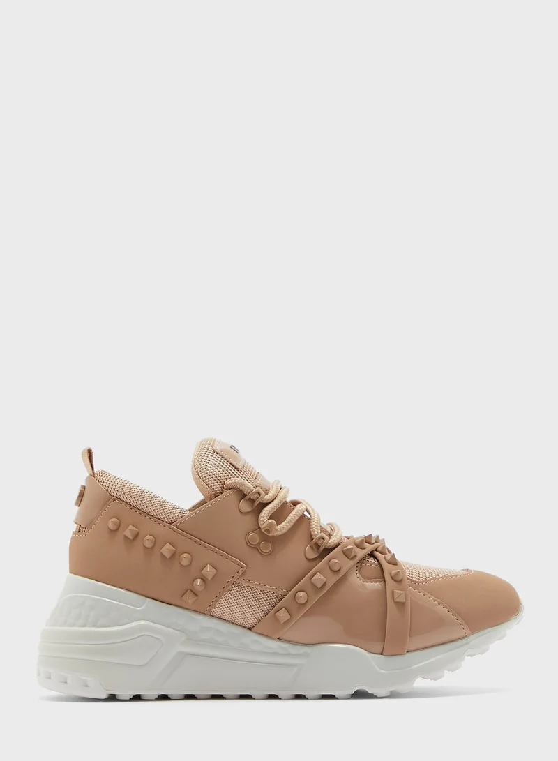 STEVE MADDEN Curb High Top  Sneakers