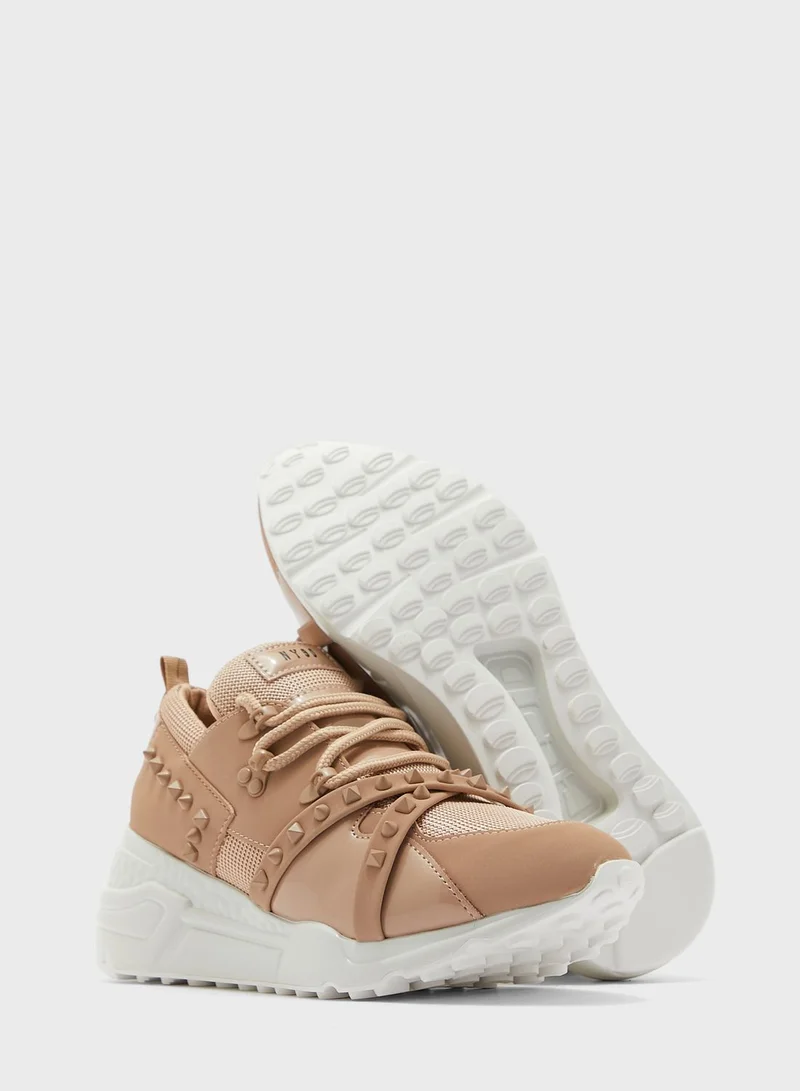 STEVE MADDEN Curb High Top  Sneakers