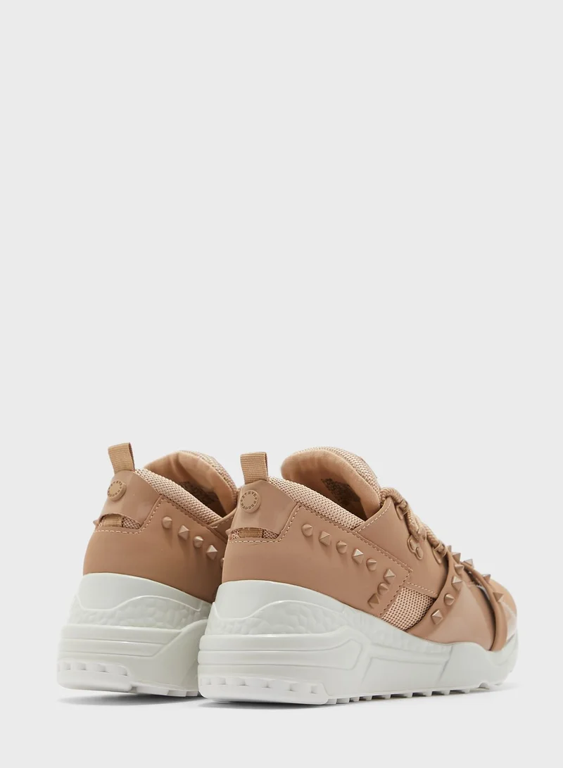 STEVE MADDEN Curb High Top  Sneakers