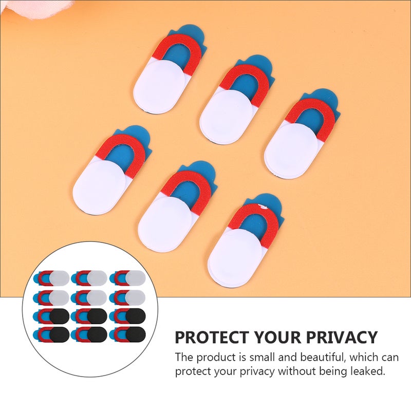 Webcam Cover for Privacy Protection, Durable and Portable Camera Shield - Image 5