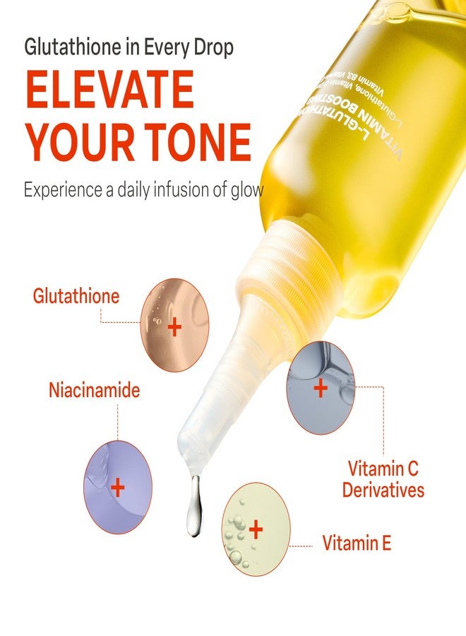 PURCELL L-GLUTATHIONE Vitamin Boosting Toner (300ml / 10.14 fl oz) - Image 5