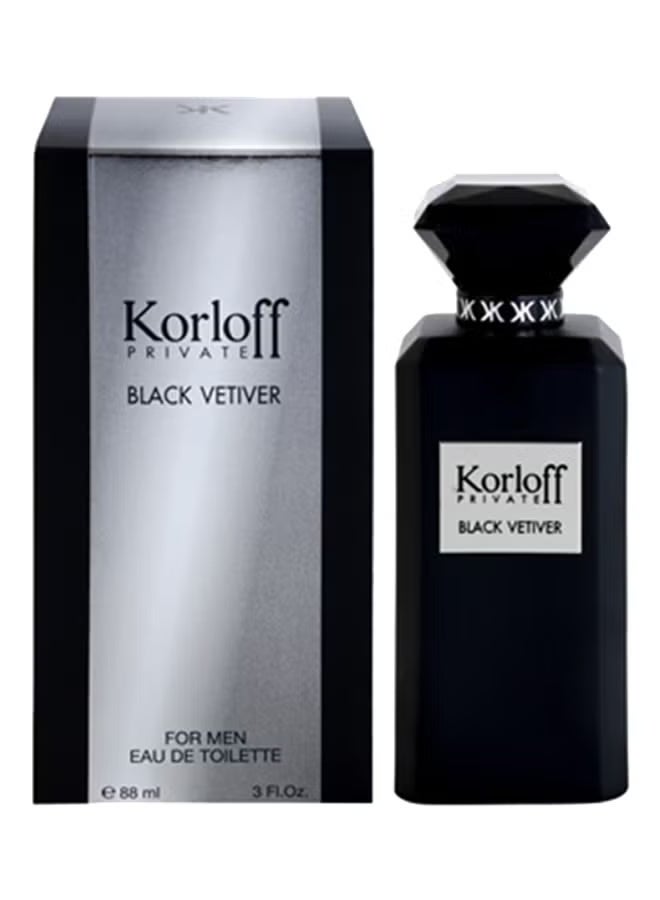 كورلوف عطر برايفت بلاك فيتفير 88ملليلتر - Image 1