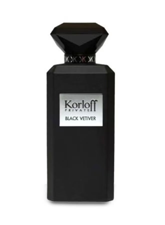 كورلوف عطر برايفت بلاك فيتفير 88ملليلتر - Image 2