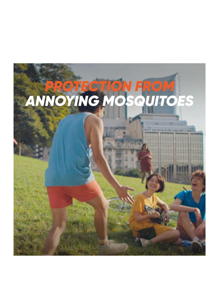 OFF! OFF! Family Care Insect & Mosquito Repellent, Bug Spray Containing 15% DEET, Protects Against Mosquitoes, 4 Oz, 2 Count  - Image 5