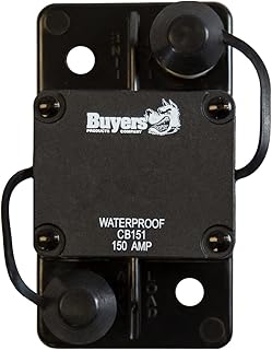 Buyers Products Company Buyers Products Company 300 Amp Large Frame Circuit Breaker - Auto Reset  - Image 1