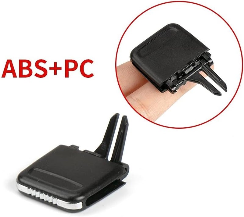 Wivplex Car Air Vent Outlet Tab Clip for Porsche Cayenne - Image 3