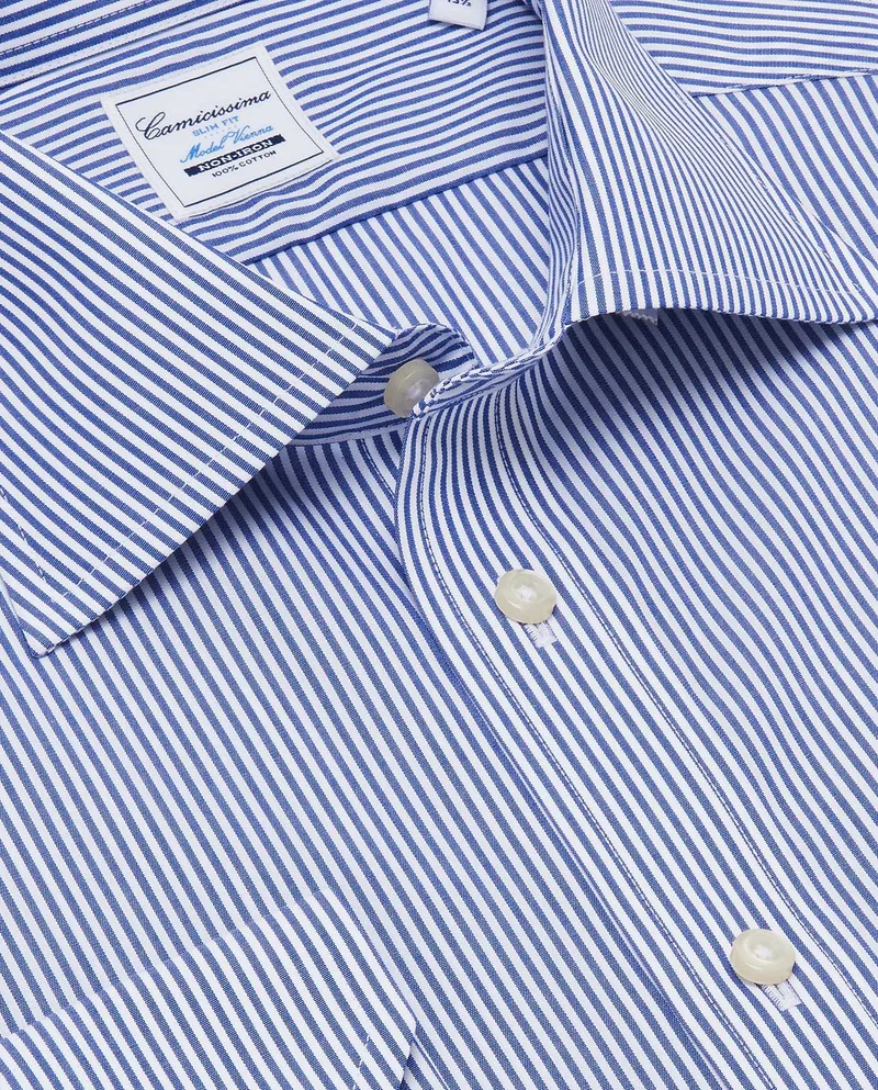Camicissima LONG SL. SLIM FIT