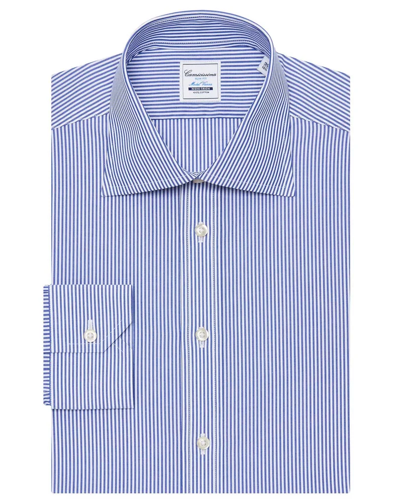 Camicissima LONG SL. SLIM FIT