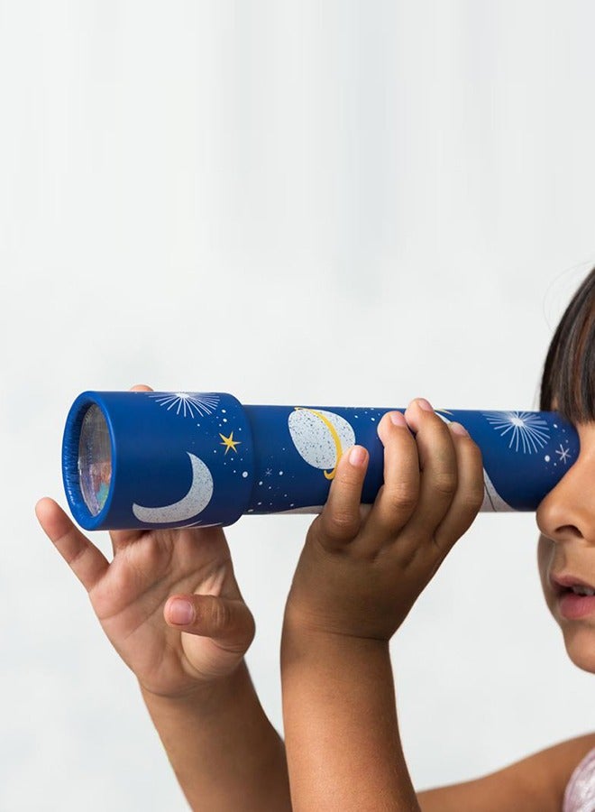 Rex London Astronomy Kaleidoscope – Space-Themed Kaleidoscope for Kids – Explore the Stars with Fun Visuals and Patterns - Image 1