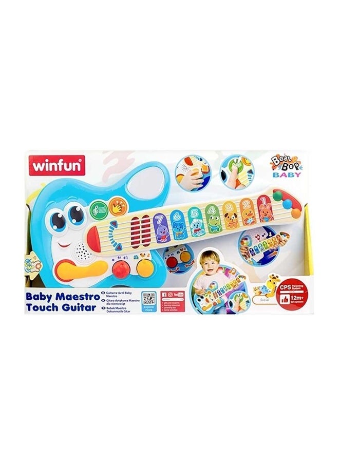 WinFun Baby Maestro Touch Guitar  - Image 2