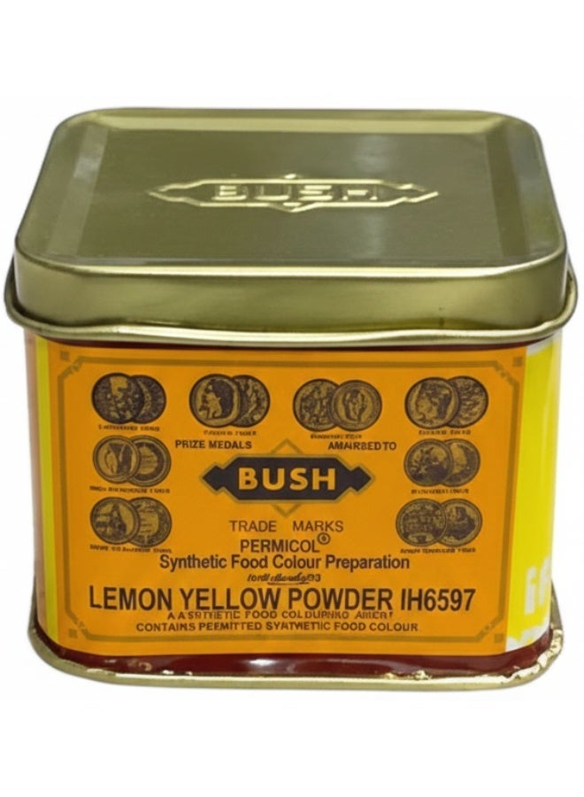Bush Color Lemon 100gm