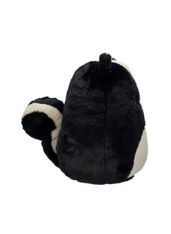 Squishmallows 12 inch Fuzzamallows Medium Plush Selma Black & White Skunk Officially Licensed Kellytoy Plush Toy Colorful Soft Gift for Kids Girls & Boys Washable Squishy Stuff Toy Multicolor All Age  - Image 3