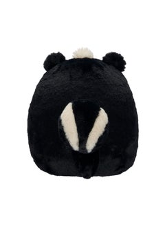 Squishmallows 12 inch Fuzzamallows Medium Plush Selma Black & White Skunk Officially Licensed Kellytoy Plush Toy Colorful Soft Gift for Kids Girls & Boys Washable Squishy Stuff Toy Multicolor All Age  - Image 4
