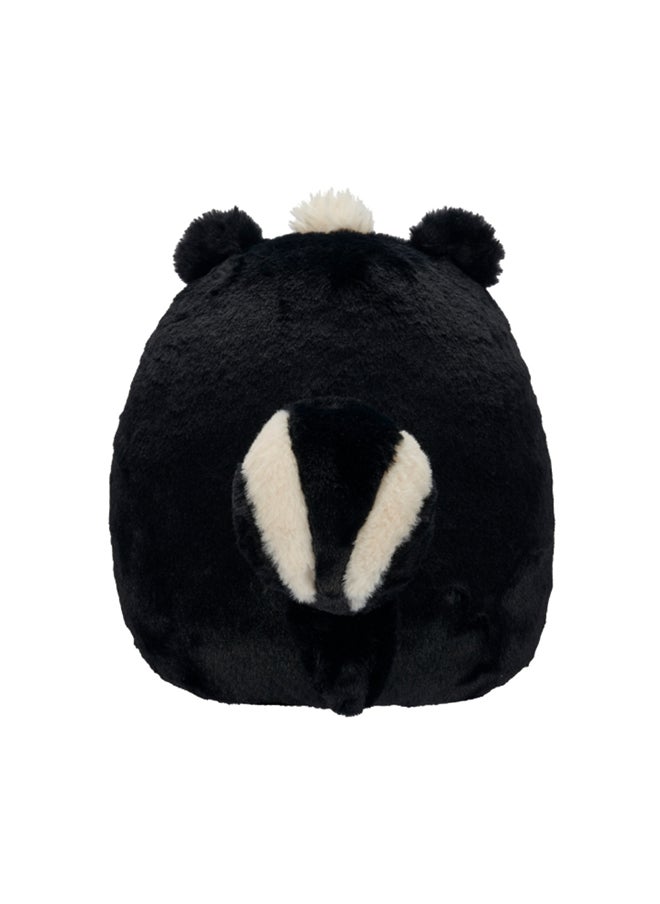 Squishmallows 12 inch Fuzzamallows Medium Plush Selma Black & White Skunk Officially Licensed Kellytoy Plush Toy Colorful Soft Gift for Kids Girls & Boys Washable Squishy Stuff Toy Multicolor All Age  - Image 4