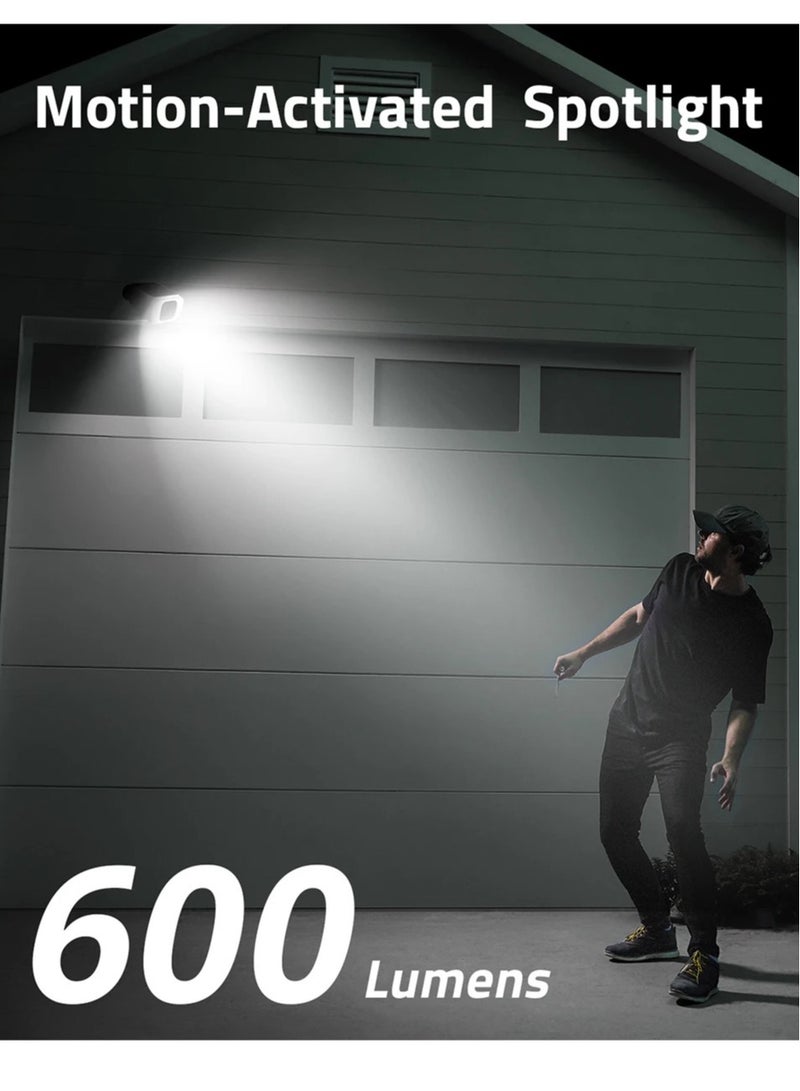 ارواق استهلاك منخفض للطاقة 3 ميجابكسل خارجي عالي الدقة لاسلكي يعمل بالطاقة الشمسية Icsee كاميرا مراقبة ذكية تعمل بالواي فاي - Image 5