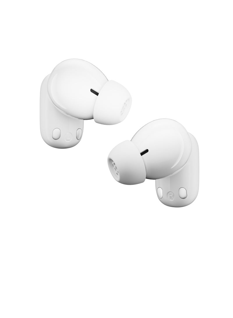 Blackview Blackview AirBuds 30 IPX7 Waterproof Bluetooth 5.4 In-ear TWS Earbuds  Ceramic White  - Image 4