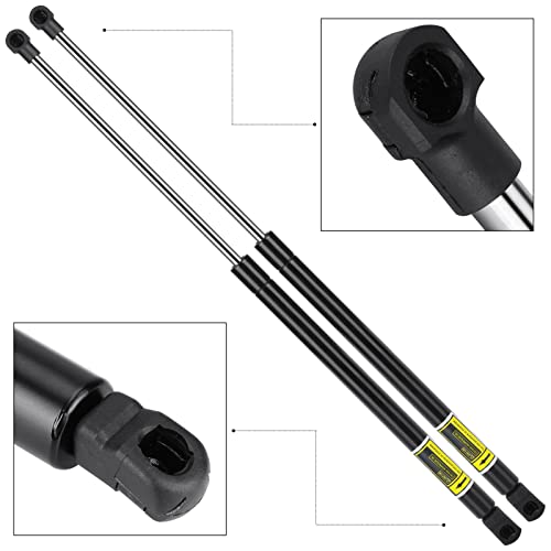 AEagle Hood Lift Supports Struts Shocks for Lexus RX350 RX450h 2010 2011 2012 2013 2014 2015, PM3269 Qty 2 - Image 4